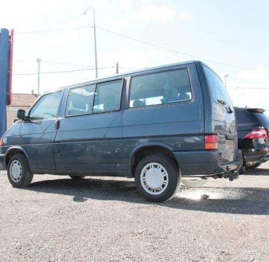 ATTELAGE VOLKSWAGEN TRANSPORTER T4