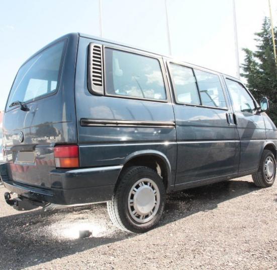 ATTELAGE VOLKSWAGEN TRANSPORTER T4