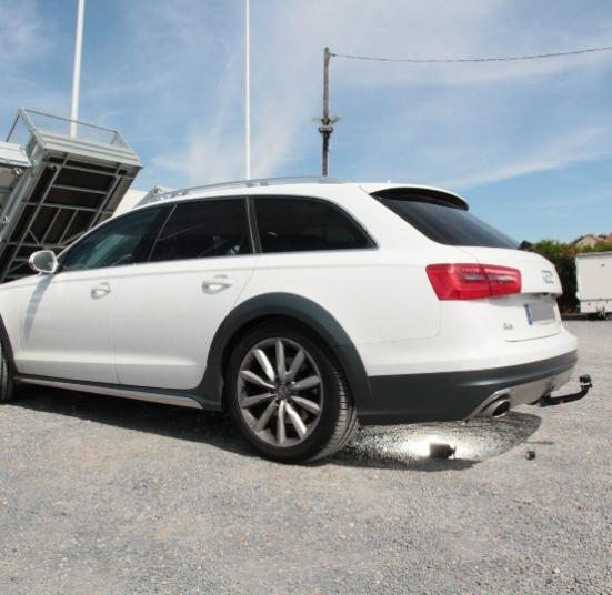 ATTELAGE AUDI A6 ALLROAD