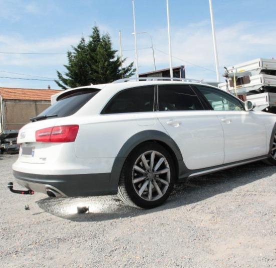 ATTELAGE AUDI A6 ALLROAD