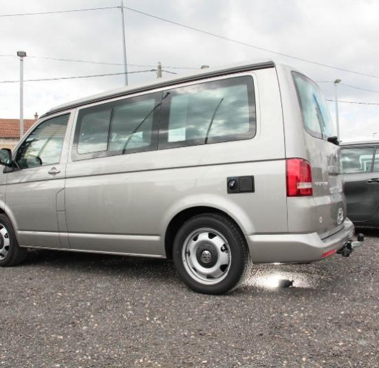 ATTELAGE VOLKSWAGEN TRANSPORTER T 5 CALIFORNIA