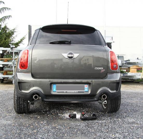 ATTELAGE MINI COUNTRYMAN SD R60