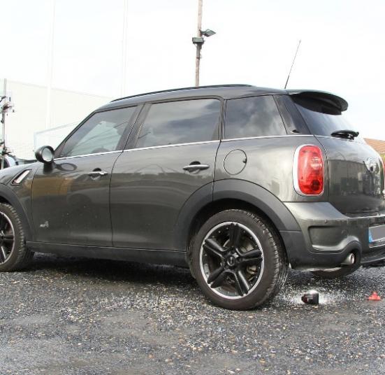 ATTELAGE MINI COUNTRYMAN SD R60