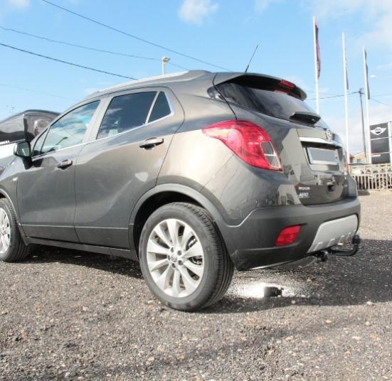 ATTELAGE OPEL MOKKA