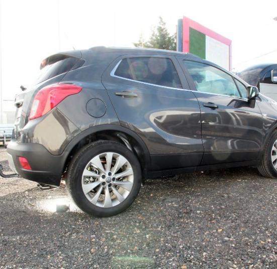 ATTELAGE OPEL MOKKA