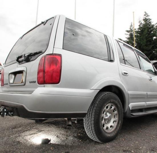 ATTELAGE LINCOLN NAVIGATOR