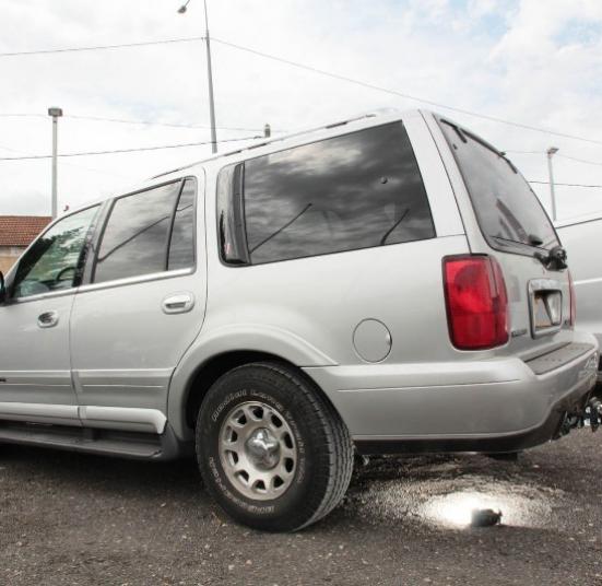 ATTELAGE LINCOLN NAVIGATOR