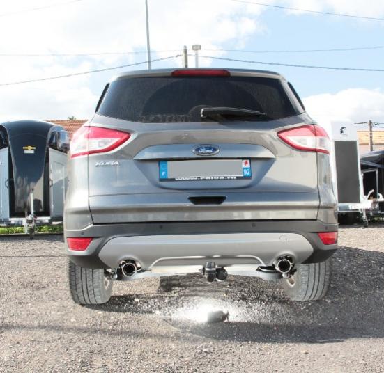 ATTELAGE FORD KUGA