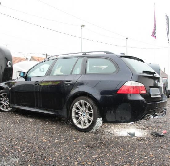 ATTELAGE BMW SERIE 5 BREAK E61 PACK M