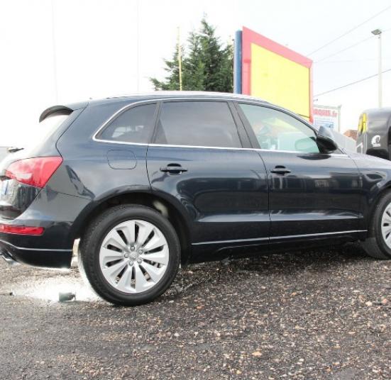 ATTELAGE AUDI Q5 HYBRIDE