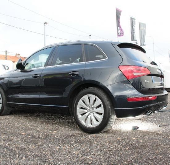 ATTELAGE AUDI Q5 HYBRIDE