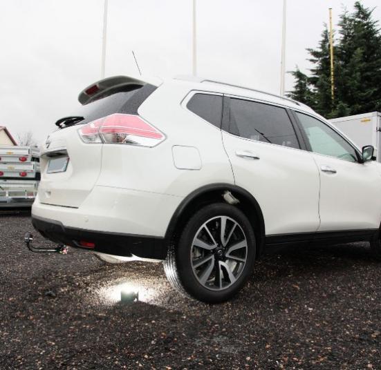 ATTELAGE NISSAN X TRAIL T32