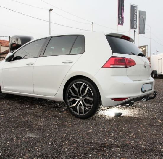 ATTELAGE VOLKSWAGEN GOLF 7