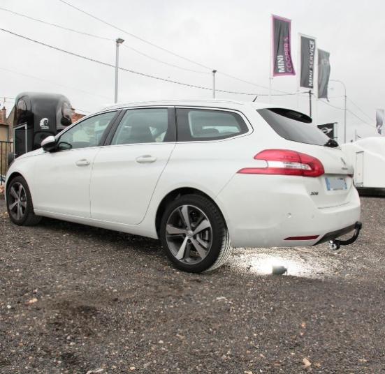 ATTELAGE PEUGEOT 308 SW