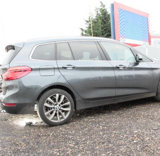 ATTELAGE BMW SERIE 2 GRAND TOURER F46