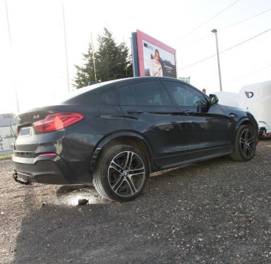 ATTELAGE BMW X4 F26