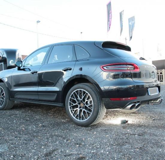 ATTELAGE PORSCHE MACAN