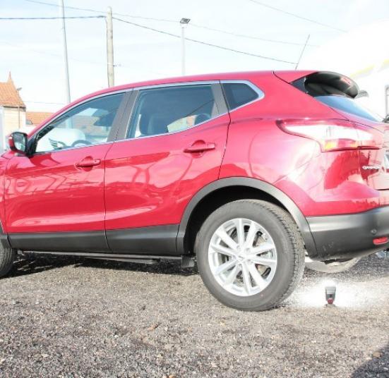 ATTELAGE NISSAN QASHQAI 2