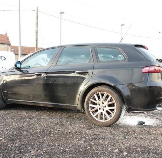 ATTELAGE ALFA ROMEO 159 SPORTWAGON