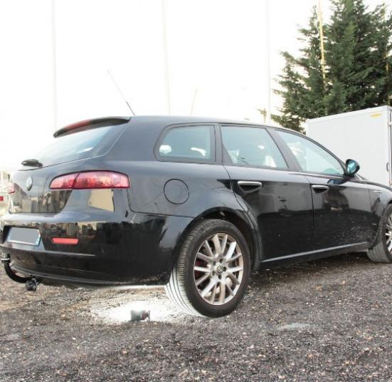 ATTELAGE ALFA ROMEO 159 SPORTWAGON