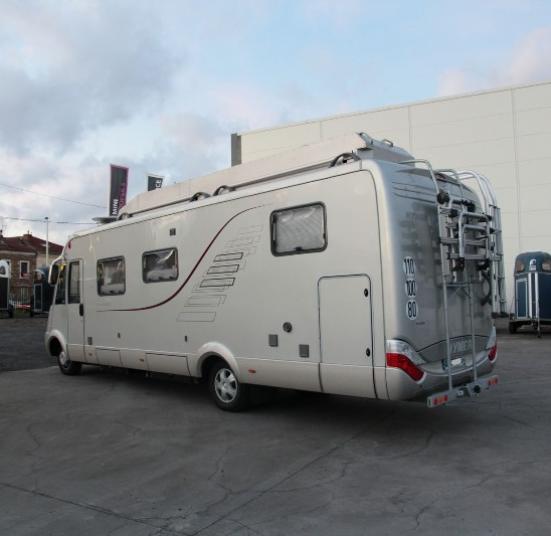 SUSPENSION PNEUMATIQUE DUNLOP CAMPING CAR HYMER BASE MERCEDES