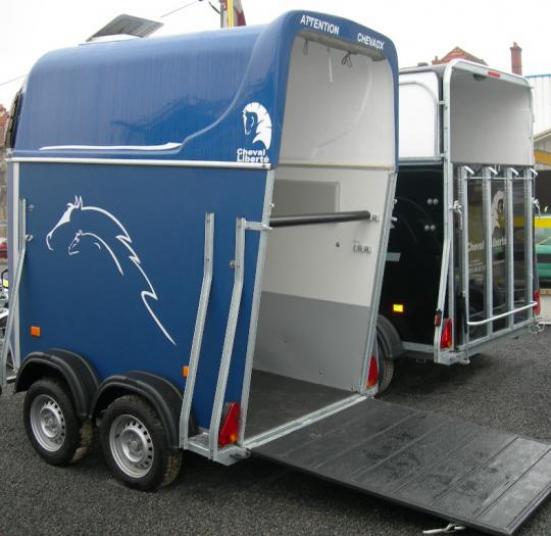 CHEVAL LIBERTE SERIE 2000 L