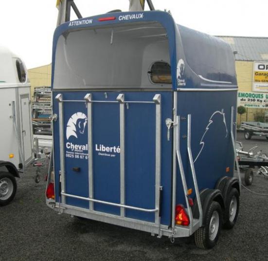 CHEVAL LIBERTE SERIE 2000 L