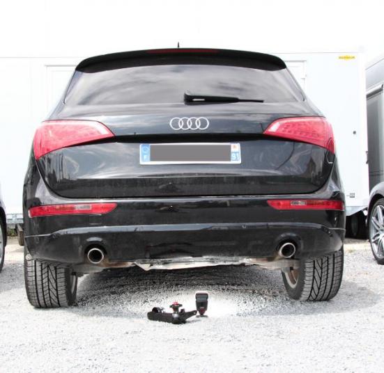 ATTELAGE AUDI Q5