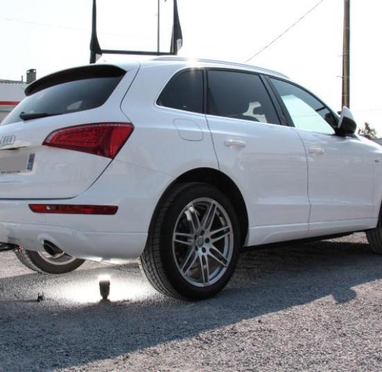 ATTELAGE AUDI Q5