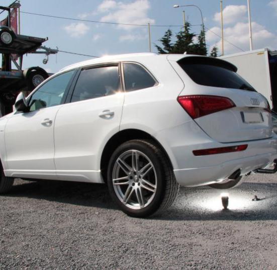 ATTELAGE AUDI Q5