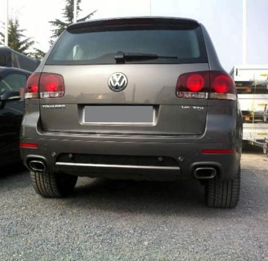 ATTELAGE VOLKSWAGEN TOUAREG