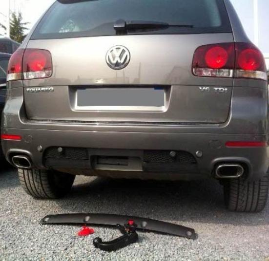 ATTELAGE VOLKSWAGEN TOUAREG