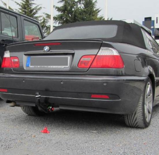 ATTELAGE BMW SERIE 3 E 46