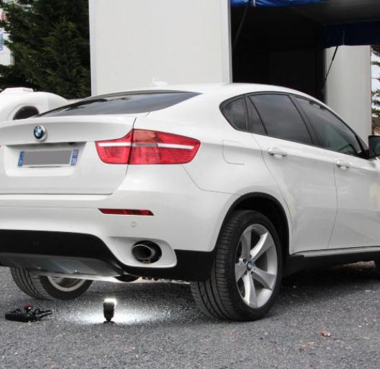 ATTELAGE BMW X6 E71