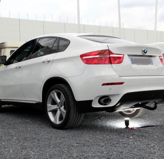 ATTELAGE BMW X6 E71