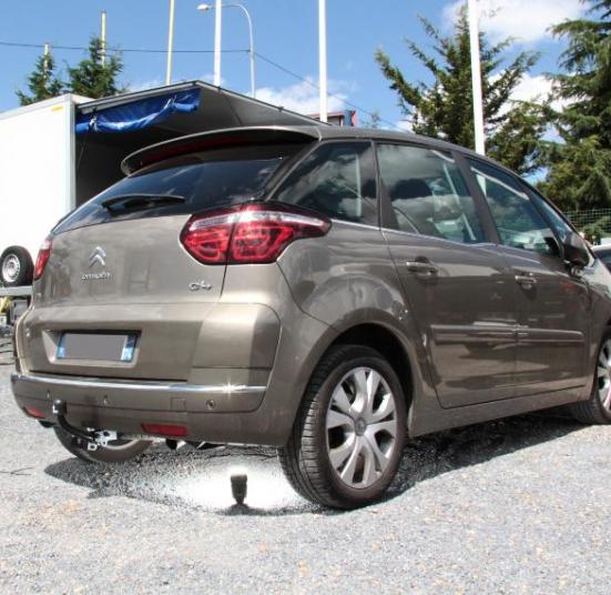 ATTELAGE CITROEN C4 PICASSO