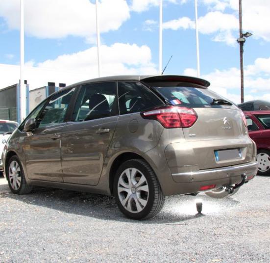 ATTELAGE CITROEN C4 PICASSO