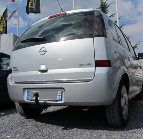 ATTELAGE OPEL MERIVA