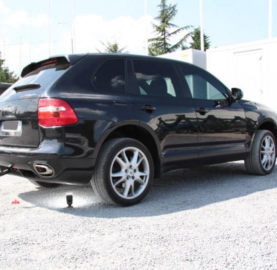 ATTELAGE PORSCHE CAYENNE