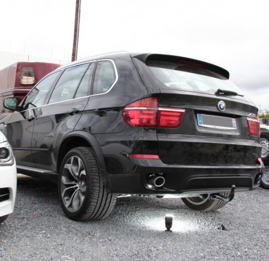 ATTELAGE BMW X5 E70