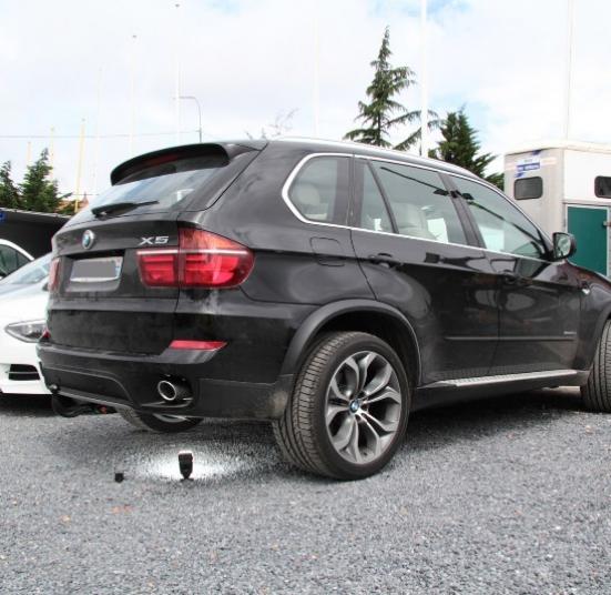 ATTELAGE BMW X5 E70