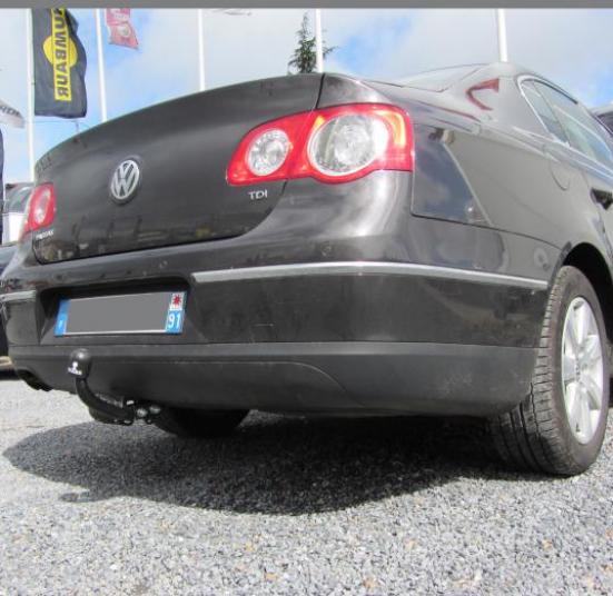 ATTELAGE VOLKSWAGEN PASSAT BERLINE