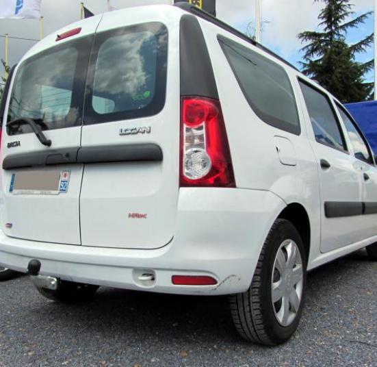 ATTELAGE DACIA LOGAN MCV