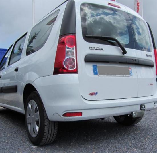 ATTELAGE DACIA LOGAN MCV