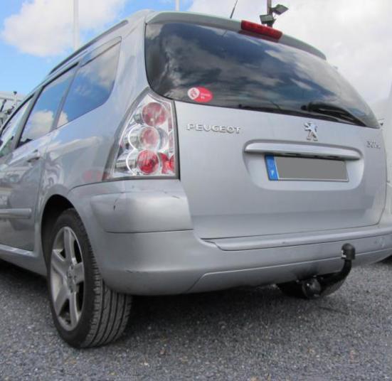 ATTELAGE PEUGEOT 307 SW