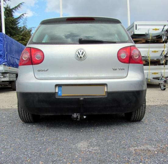 ATTELAGE VOLKSWAGEN GOLF 5