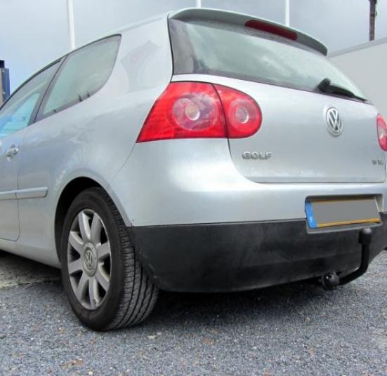 ATTELAGE VOLKSWAGEN GOLF 5