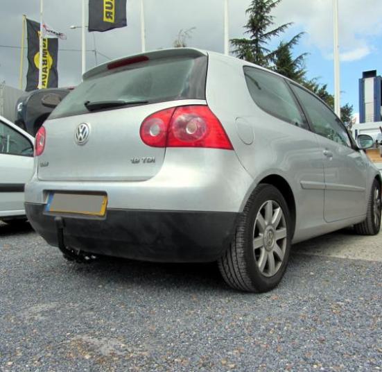 ATTELAGE VOLKSWAGEN GOLF 5