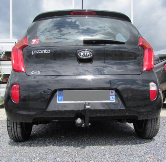 ATTELAGE KIA PICANTO