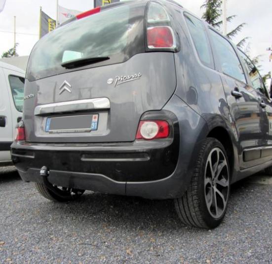 ATTELAGE CITROEN C3 PICASSO